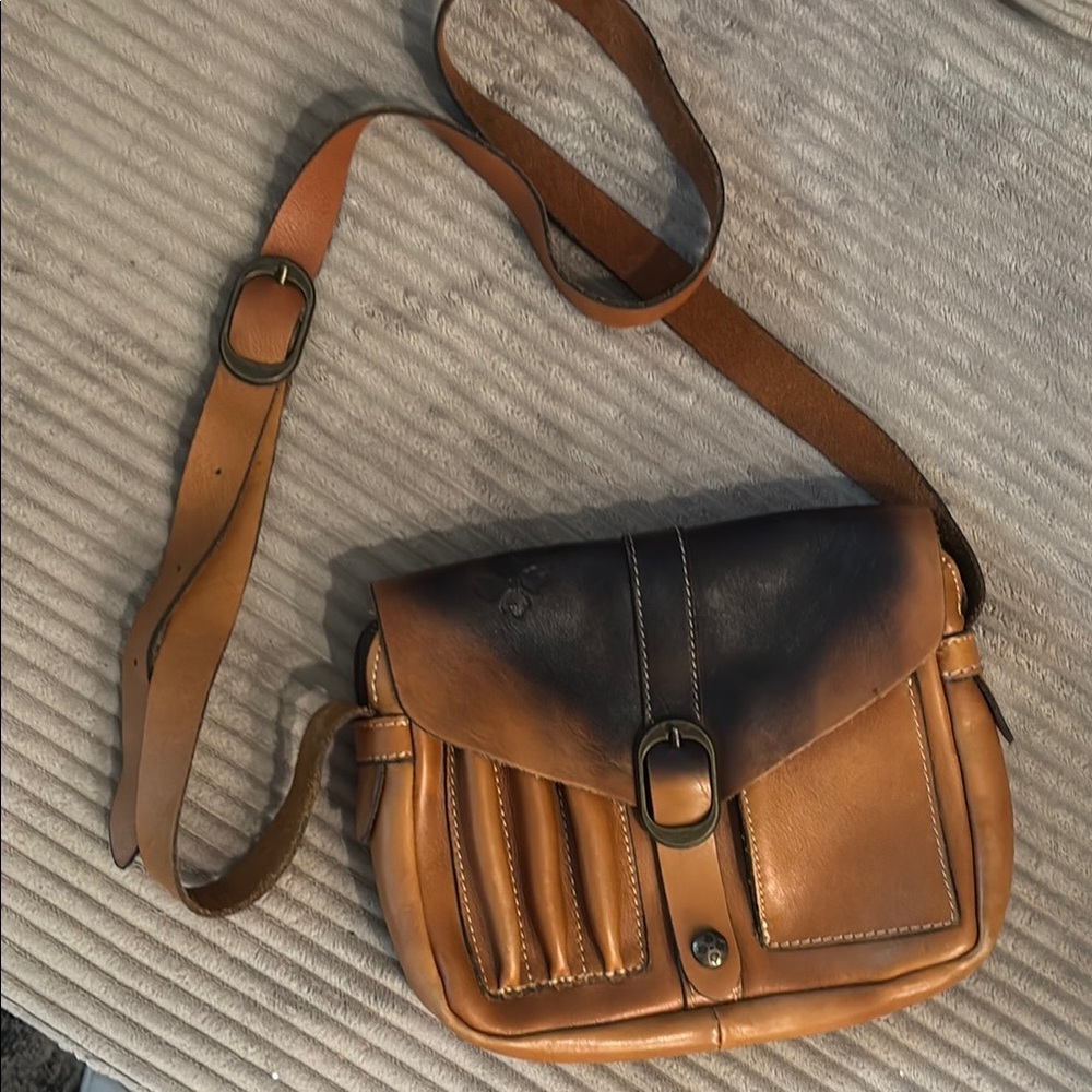 Patricia Nash Western Crossbody